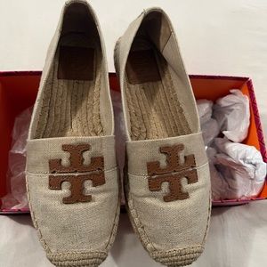 Tory Burch Westin Flat Espadrille
